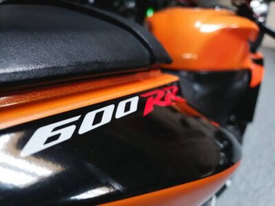 2008 Honda CBR600RR