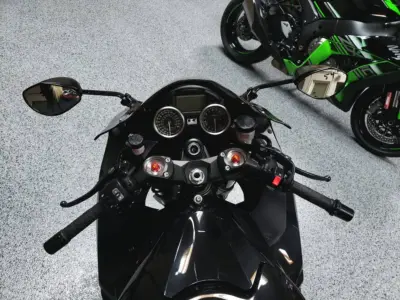 2012 Kawasaki ZX14R ZX14