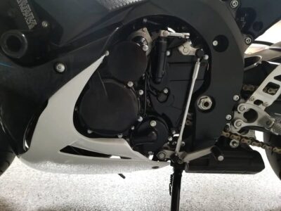 2013 Suzuki GSXR 750