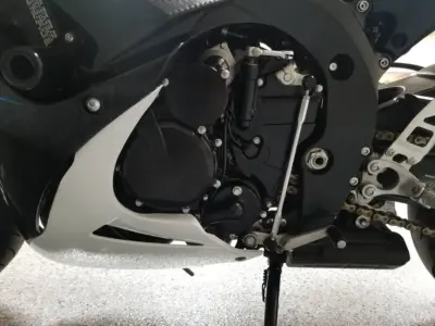 2013 Suzuki GSXR 750