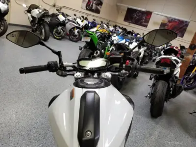 2015 Yamaha FZ07 FZ-07