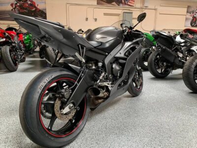 2013 Yamaha R6