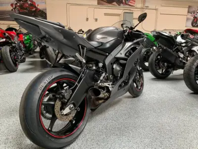 2013 Yamaha R6