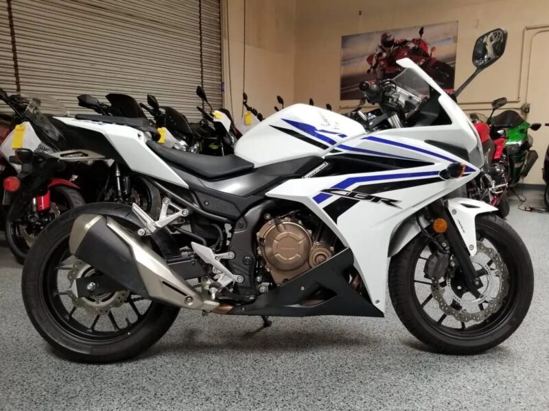 2016 Honda CBR500R CBR 500 ABS