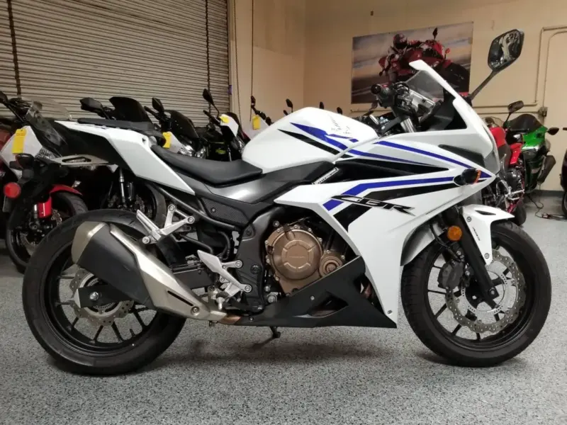2016 Honda CBR500R CBR 500 ABS
