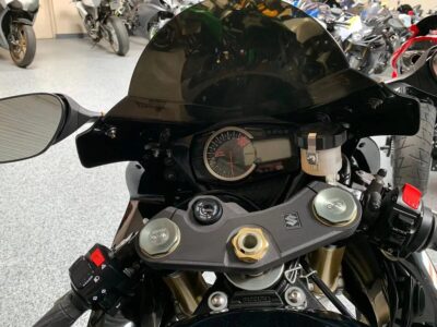 2011 Suzuki GSXR 750
