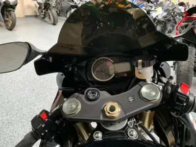 2011 Suzuki GSXR 750