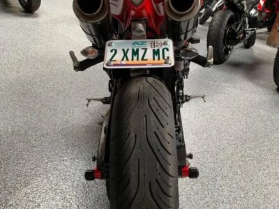 2013 Yamaha R1 Crossplane