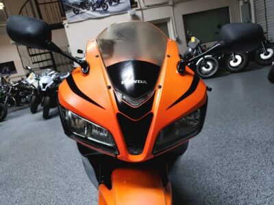 2008 Honda CBR600RR