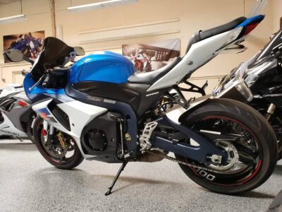 2012 Suzuki GSXR 1000