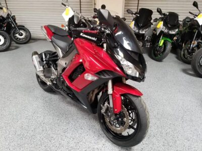 2011 Kawasaki NINJA 1000