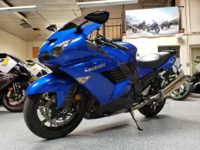 2006 Kawasaki ZX14