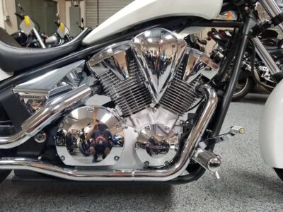 2011 HONDA VT1300CX FURY