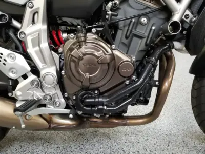 2015 Yamaha FZ07 FZ-07