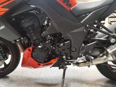 2012 Kawasaki Z1000