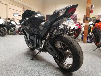 2009 Suzuki GSXR 1000
