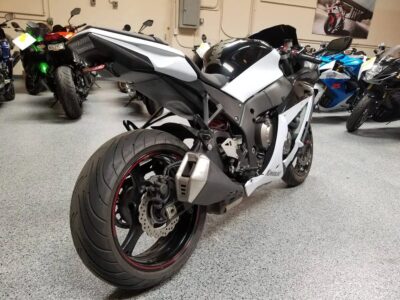 2013 Kawasaki Ninja ZX10R ABS