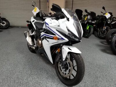 2016 Honda CBR500R CBR 500 ABS