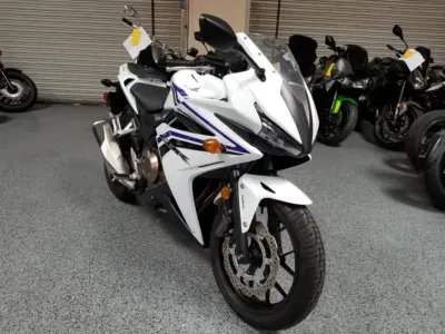 2016 Honda CBR500R CBR 500 ABS