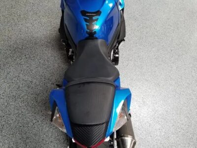 2013 Suzuki GSXR 750