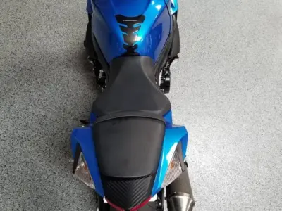 2013 Suzuki GSXR 750