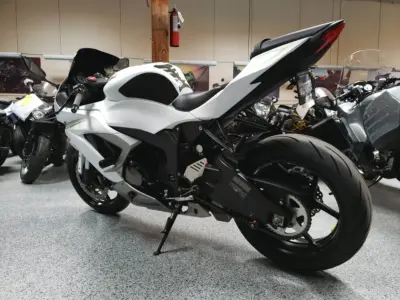 2013 Kawasaki Ninja 636 ZX6R