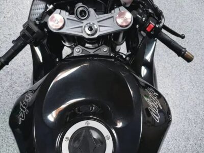 2013 Kawasaki Ninja 636 ZX6R ABS