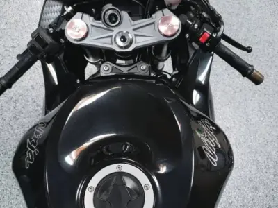 2013 Kawasaki Ninja 636 ZX6R ABS