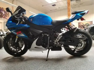 2013 Suzuki GSXR 750