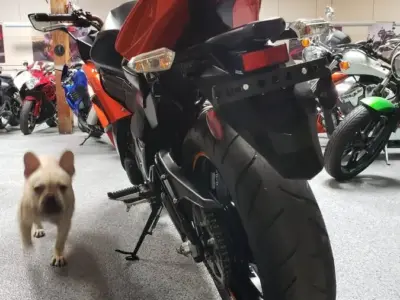 2014 Kawasaki Ninja 650 ABS