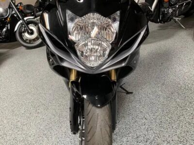 2011 Suzuki GSXR 750