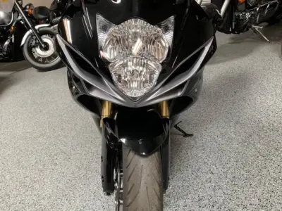 2011 Suzuki GSXR 750