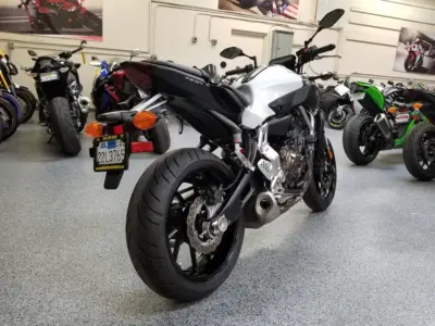 2015 Yamaha FZ07 FZ-07