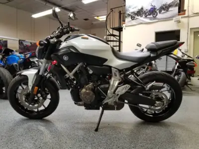 2015 Yamaha FZ07 FZ-07