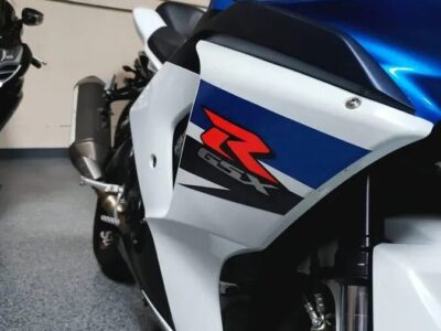 2012 Suzuki GSXR 1000