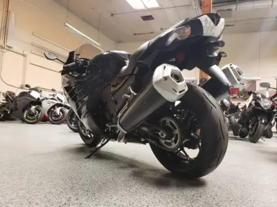 2012 Kawasaki ZX14R ZX14