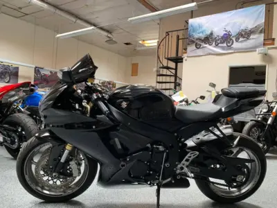 2011 Suzuki GSXR 750