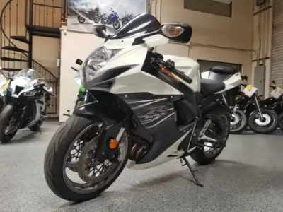 2011 Suzuki GSXR 600