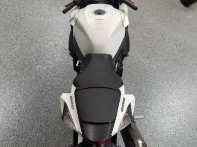 2011 Suzuki GSXR 600