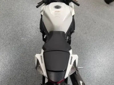 2011 Suzuki GSXR 600