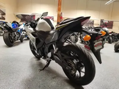 2017 Yamaha R3 ABS