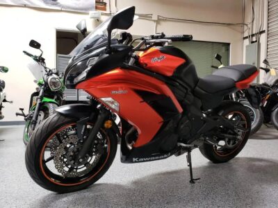 2014 Kawasaki Ninja 650 ABS