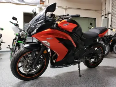 2014 Kawasaki Ninja 650 ABS