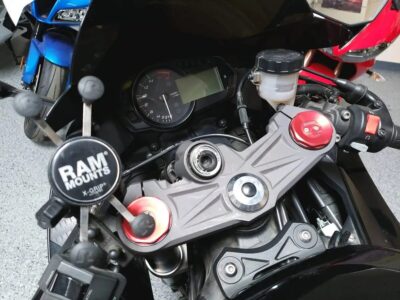 2013 Kawasaki Ninja 636 ZX6R ABS