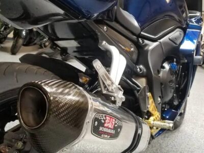 2007 Yamaha FZ1