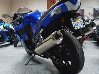 2006 Kawasaki ZX14