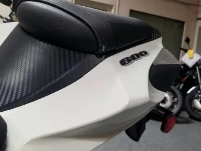 2011 Suzuki GSXR 600