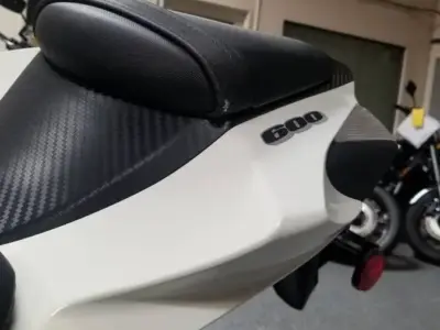2011 Suzuki GSXR 600