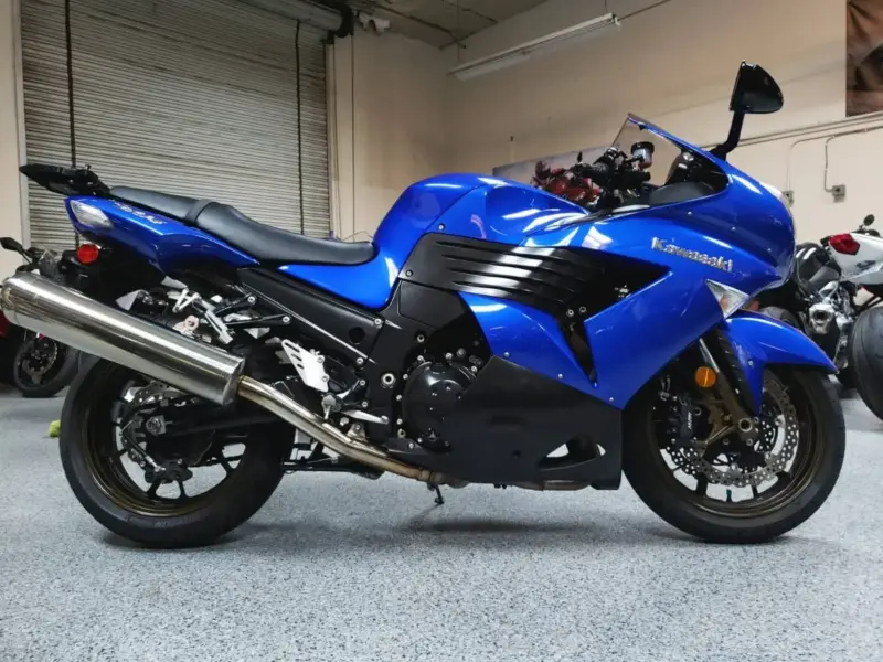 2006 Kawasaki ZX14