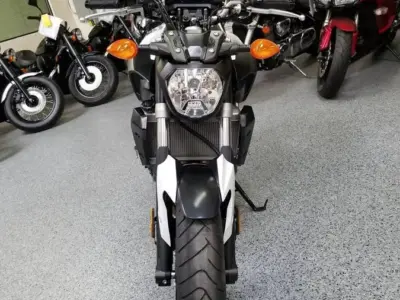 2015 Yamaha FZ07 FZ-07